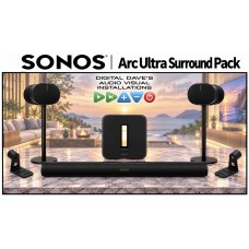 SONOS: ARC ULTRA PACK